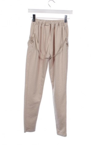 Pantaloni de femei Unbranded, Mărime XS, Culoare Bej, Preț 76,32 Lei