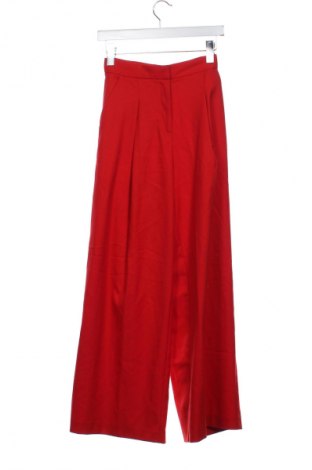 Pantaloni de femei Unbranded, Mărime XS, Culoare Roșu, Preț 76,00 Lei