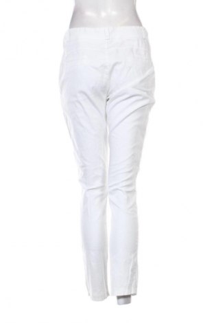 Pantaloni de femei Unbranded, Mărime M, Culoare Alb, Preț 76,00 Lei