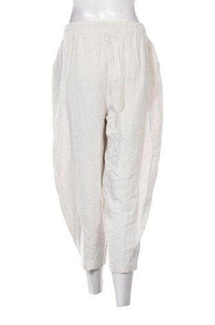 Pantaloni de femei Unbranded, Mărime L, Culoare Bej, Preț 81,00 Lei