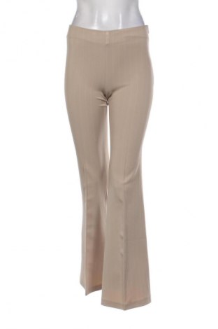 Pantaloni de femei Unbranded, Mărime S, Culoare Bej, Preț 128,62 Lei