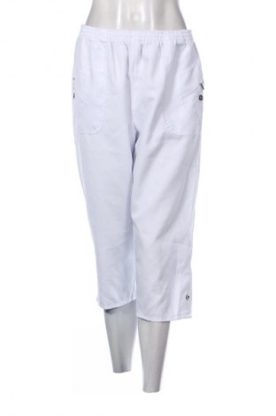 Pantaloni de femei Unbranded, Mărime XXL, Culoare Alb, Preț 76,00 Lei