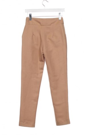 Dámske nohavice Unbranded, Veľkosť XS, Farba Béžová, Cena  14,83 €