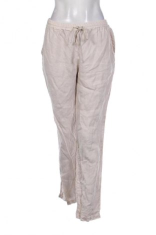 Pantaloni de femei Unbranded, Mărime M, Culoare Bej, Preț 76,32 Lei