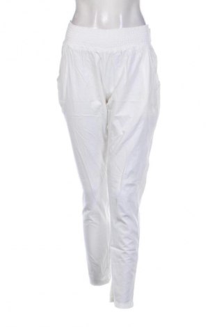 Pantaloni de femei Unbranded, Mărime S, Culoare Alb, Preț 76,32 Lei