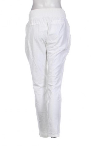 Pantaloni de femei Unbranded, Mărime S, Culoare Alb, Preț 76,32 Lei