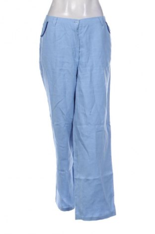Damskie spodnie Unbranded, Rozmiar XL, Kolor Niebieski, Cena 78,99 zł