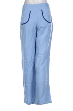 Damskie spodnie Unbranded, Rozmiar XL, Kolor Niebieski, Cena 78,99 zł