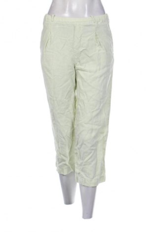Pantaloni de femei Unbranded, Mărime S, Culoare Verde, Preț 77,17 Lei
