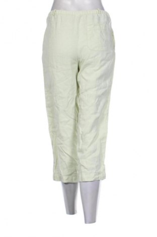 Pantaloni de femei Unbranded, Mărime S, Culoare Verde, Preț 77,17 Lei