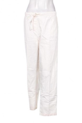 Pantaloni de femei Unbranded, Mărime XL, Culoare Alb, Preț 77,17 Lei