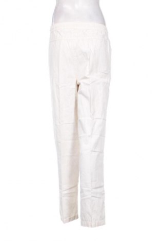 Pantaloni de femei Unbranded, Mărime XL, Culoare Alb, Preț 77,17 Lei