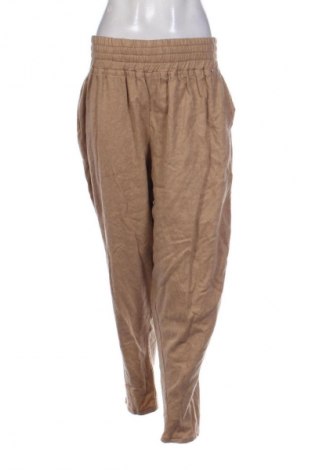 Pantaloni de femei Unbranded, Mărime S, Culoare Maro, Preț 76,32 Lei