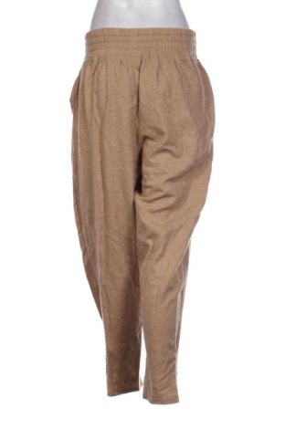 Pantaloni de femei Unbranded, Mărime S, Culoare Maro, Preț 76,32 Lei