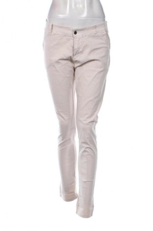 Pantaloni de femei Unbranded, Mărime L, Culoare Bej, Preț 76,32 Lei