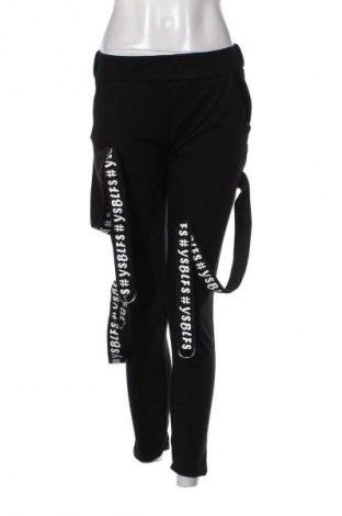 Pantaloni de femei Unbranded, Mărime M, Culoare Negru, Preț 76,32 Lei
