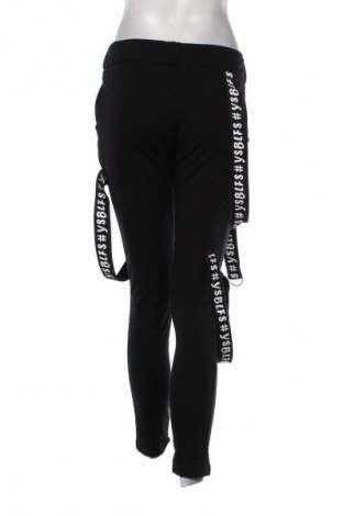 Pantaloni de femei Unbranded, Mărime M, Culoare Negru, Preț 76,32 Lei