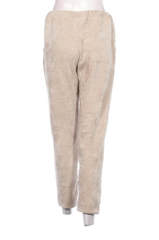 Dámske nohavice Unbranded, Veľkosť L, Farba Béžová, Cena  22,95 €