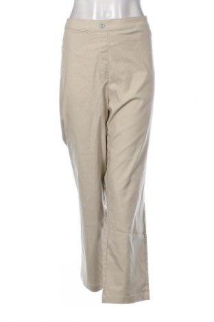 Damenhose Unbranded, Größe 3XL, Farbe Beige, Preis 14,83 €