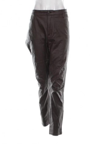Pantaloni de femei Unbranded, Mărime 3XL, Culoare Maro, Preț 165,99 Lei