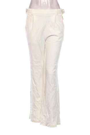 Damskie spodnie Unbranded, Rozmiar S, Kolor ecru, Cena 150,99 zł
