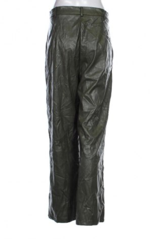 Pantaloni de femei Unbranded, Mărime XXL, Culoare Verde, Preț 100,99 Lei