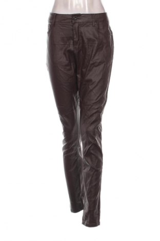 Pantaloni de femei Unbranded, Mărime XL, Culoare Maro, Preț 100,99 Lei