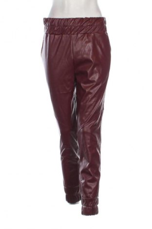 Pantaloni de femei Unbranded, Mărime S, Culoare Roșu, Preț 100,99 Lei