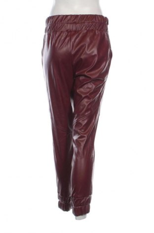 Pantaloni de femei Unbranded, Mărime S, Culoare Roșu, Preț 100,99 Lei