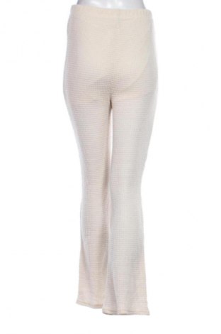 Pantaloni de femei Unbranded, Mărime M, Culoare Ecru, Preț 100,99 Lei
