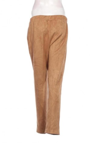 Damenhose Unbranded, Größe L, Farbe Braun, Preis 20,99 €