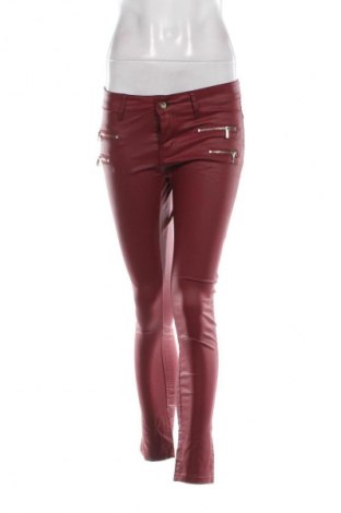 Pantaloni de femei Unbranded, Mărime M, Culoare Roșu, Preț 158,99 Lei
