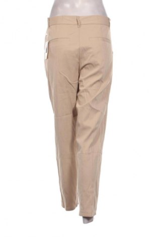 Pantaloni de femei Unbranded, Mărime M, Culoare Ecru, Preț 140,99 Lei