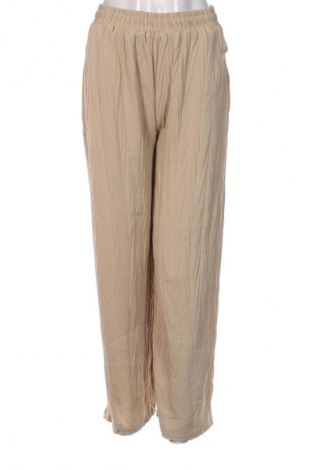 Női nadrág Unbranded, Méret S, Szín Bézs, Ár 4 644 Ft