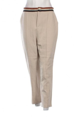 Damenhose Unbranded, Größe L, Farbe Beige, Preis € 20,99