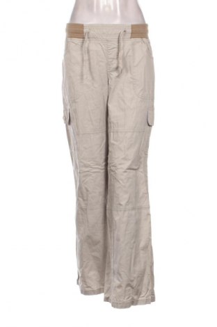 Pantaloni de femei Unbranded, Mărime L, Culoare Ecru, Preț 100,99 Lei