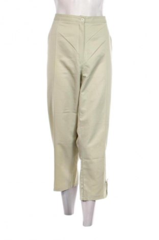 Pantaloni de femei Unbranded, Mărime XXL, Culoare Verde, Preț 76,32 Lei