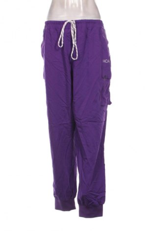 Dámske nohavice Unbranded, Veľkosť 3XL, Farba Fialová, Cena  22,95 €