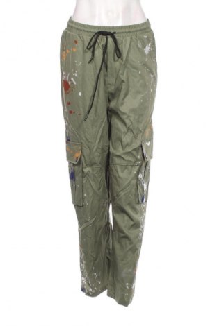 Pantaloni de femei Unbranded, Mărime XS, Culoare Multicolor, Preț 133,99 Lei