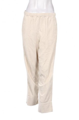 Damenhose Unbranded, Größe M, Farbe Beige, Preis 14,83 €