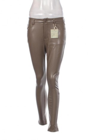 Damenhose Unbranded, Größe S, Farbe Beige, Preis 23,52 €