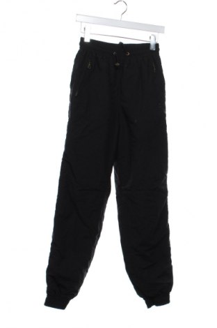 Damskie spodnie Unbranded, Rozmiar XS, Kolor Czarny, Cena 66,65 zł