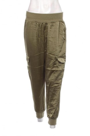 Pantaloni de femei Unbranded, Mărime S, Culoare Verde, Preț 100,99 Lei