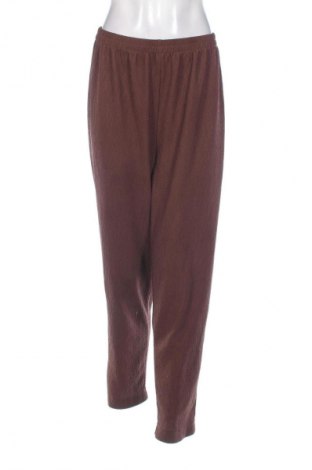 Damenhose Unbranded, Größe XL, Farbe Braun, Preis 14,91 €