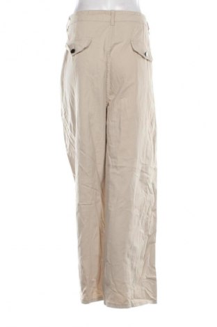 Pantaloni de femei Unbranded, Mărime L, Culoare Bej, Preț 100,99 Lei