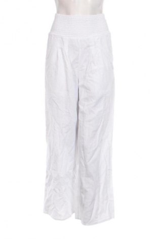 Pantaloni de femei Unbranded, Mărime M, Culoare Alb, Preț 76,00 Lei