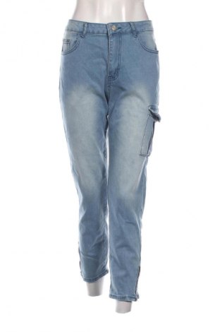 Damskie spodnie Unbranded, Rozmiar XL, Kolor Niebieski, Cena 67,00 zł