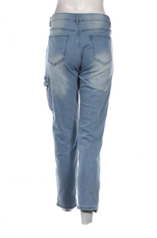 Damskie spodnie Unbranded, Rozmiar XL, Kolor Niebieski, Cena 67,00 zł