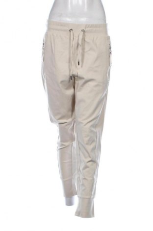 Damskie spodnie Unbranded, Rozmiar XL, Kolor ecru, Cena 69,89 zł