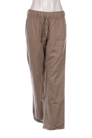 Pantaloni de femei Unbranded, Mărime L, Culoare Bej, Preț 50,99 Lei